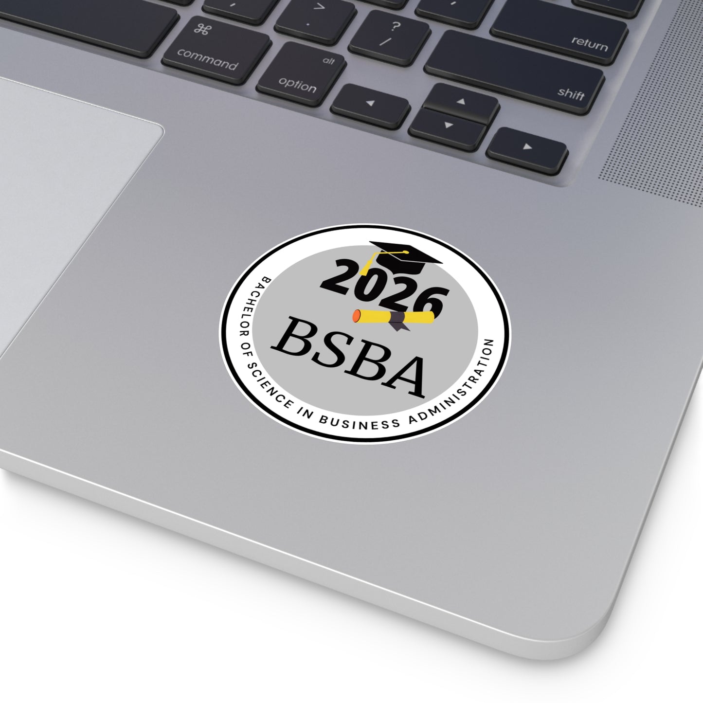 BSBA c/o 2026 Graduate, Bachelor of Science in Business Administration