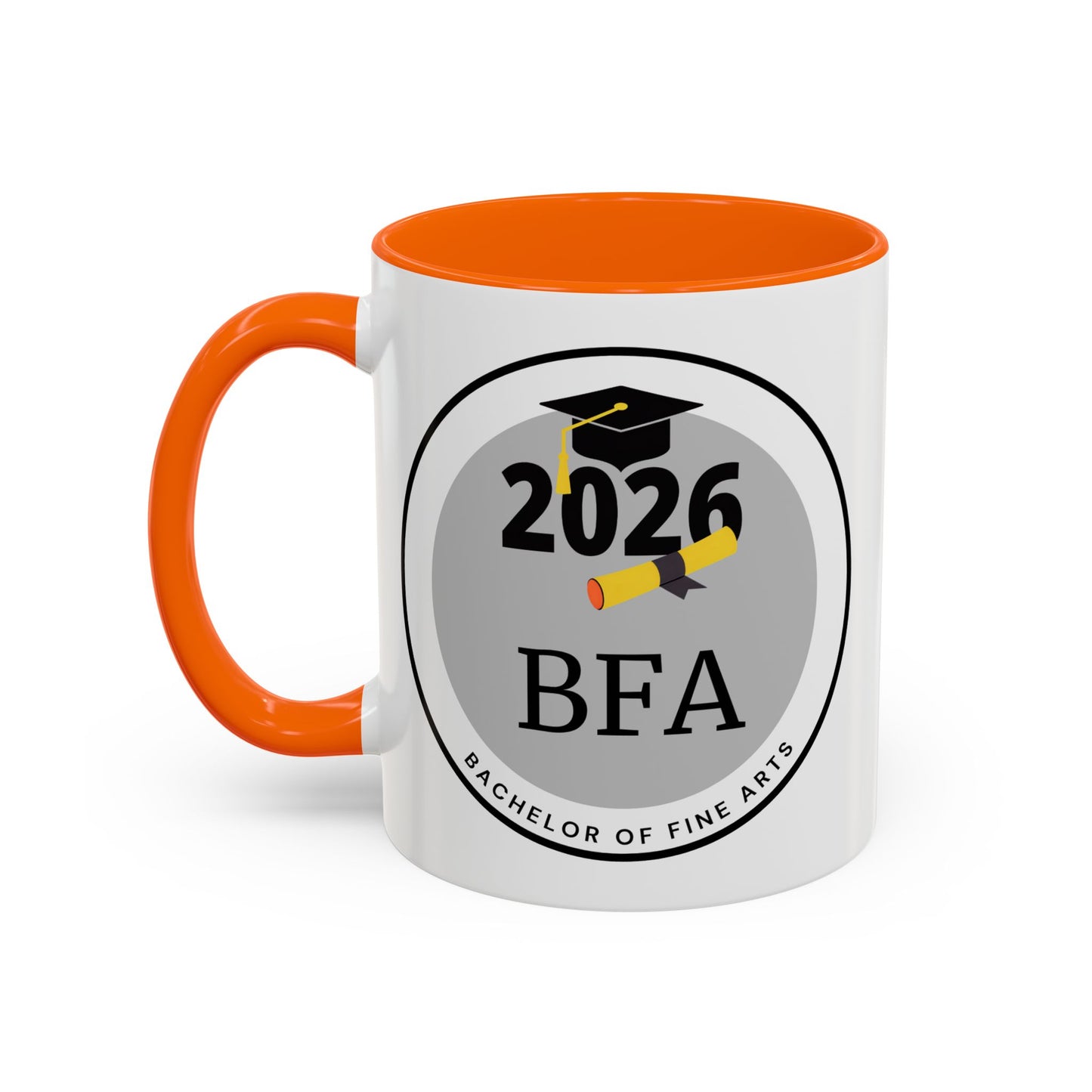 Mug - Bachelor of Fine Arts, Future Graduate - 11oz/15oz