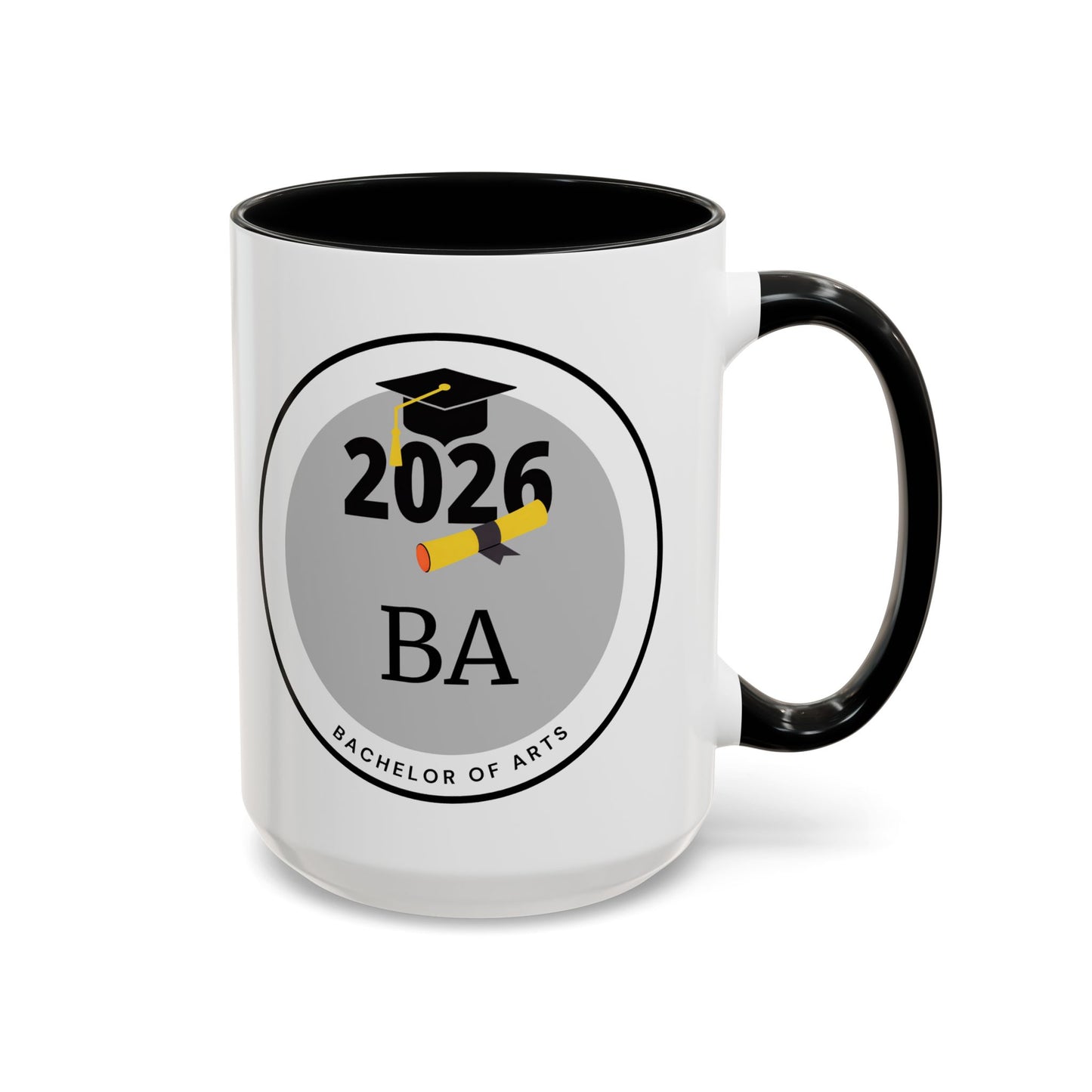 Mug - Bachelor of Arts, Future Graduate- 11oz/15oz