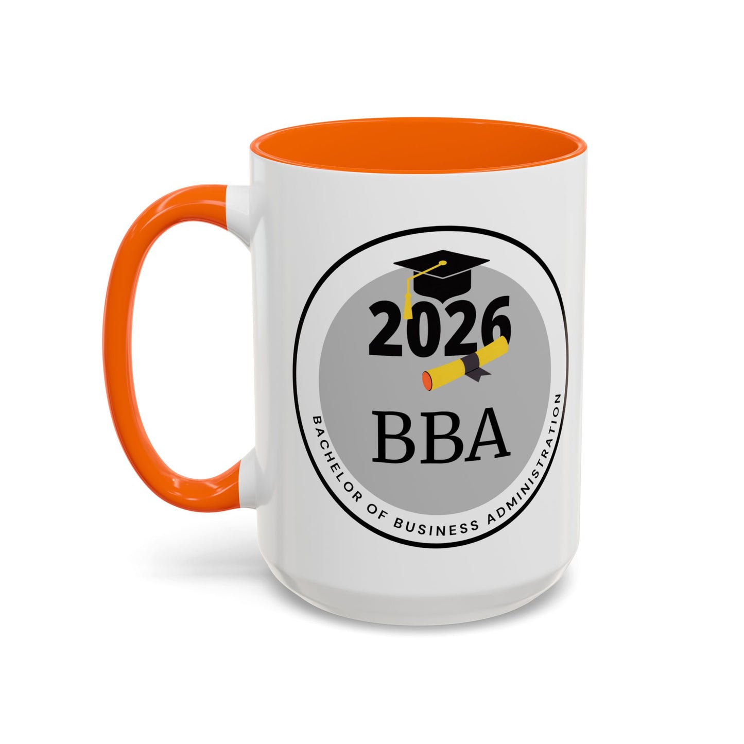 Mug - Bachelor of Business Administration, Future Graduate- 11oz/15oz