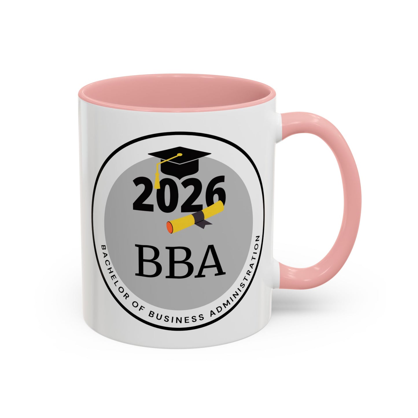 Mug - Bachelor of Business Administration, Future Graduate- 11oz/15oz