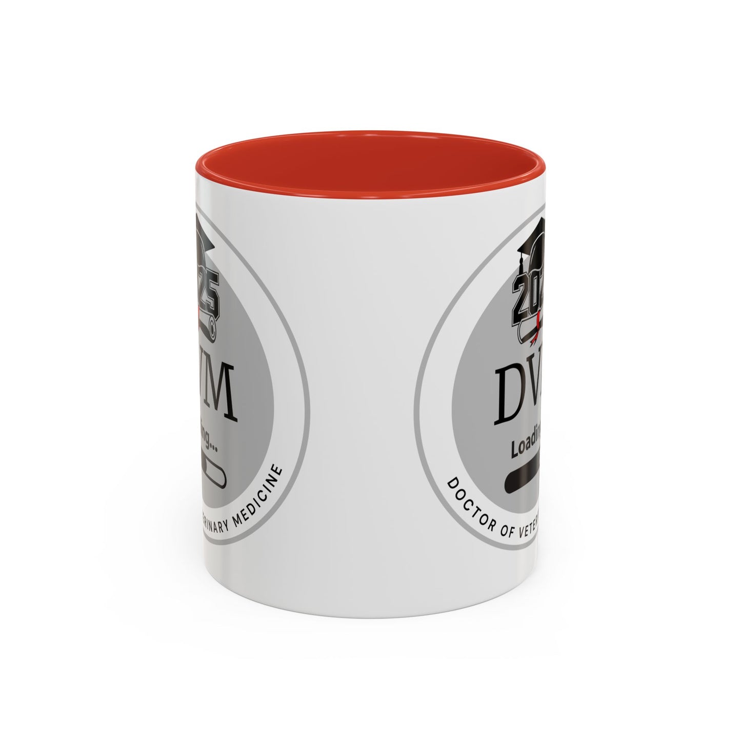 Mug - DVM Loading, Future Doctor of Veterinary Medicine Mug - 11oz/15oz