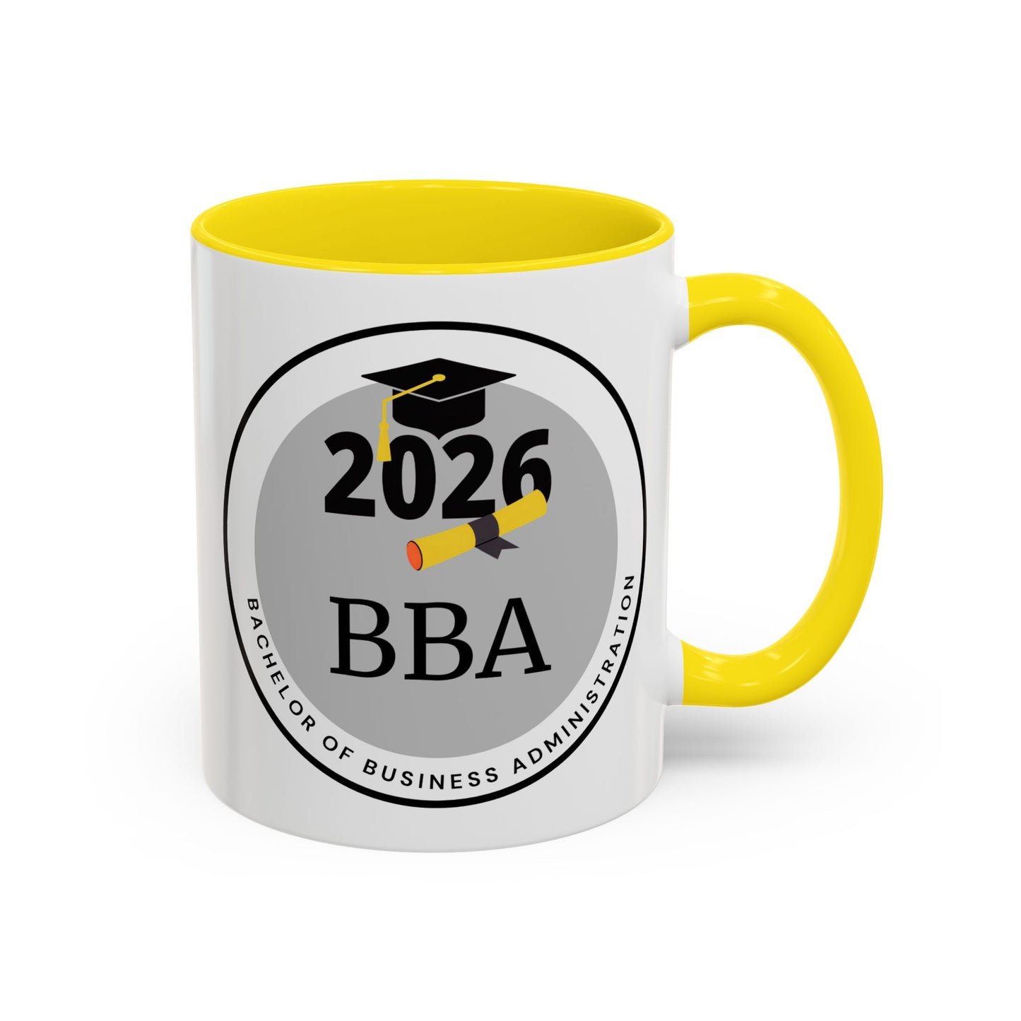 Mug - Bachelor of Business Administration, Future Graduate- 11oz/15oz
