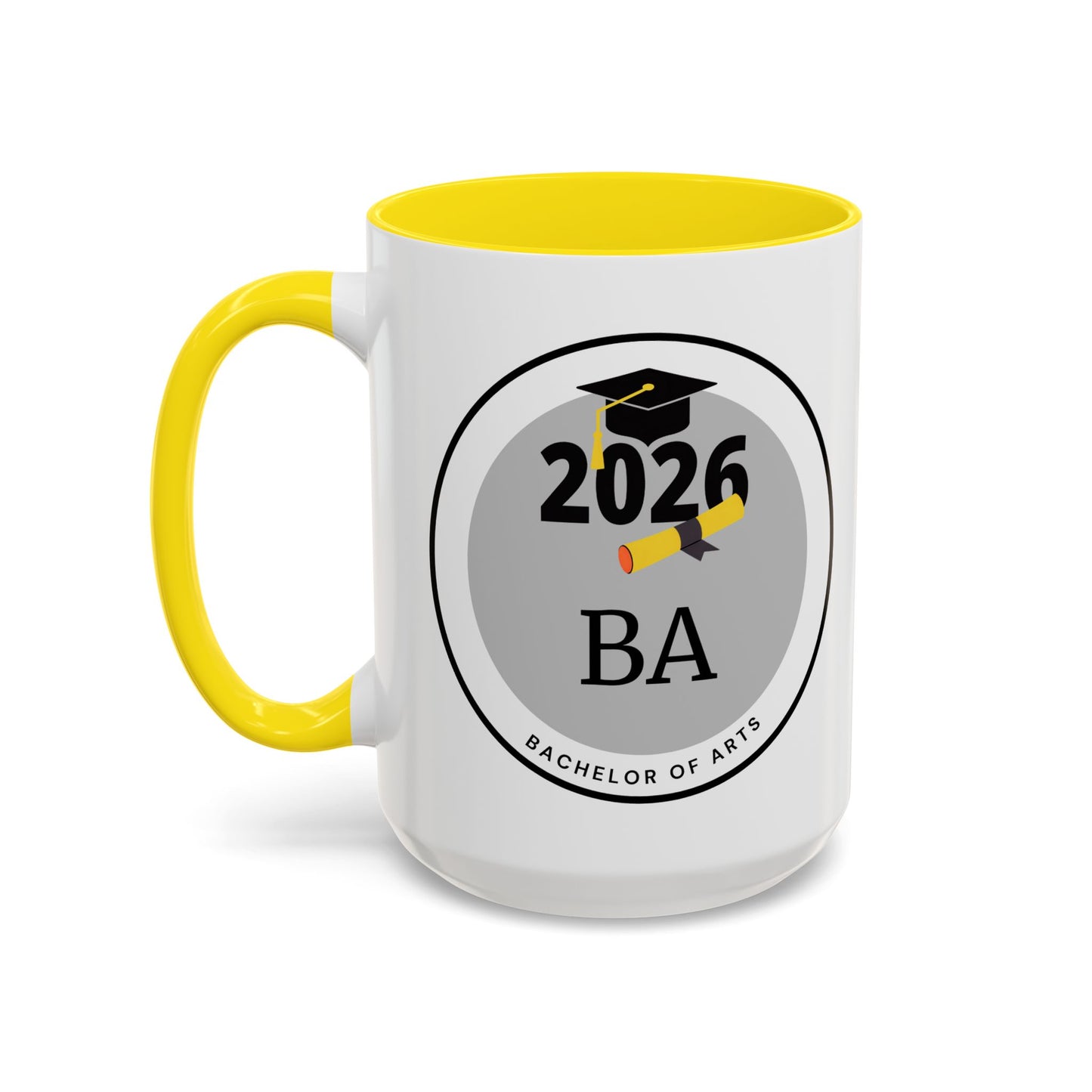 Mug - Bachelor of Arts, Future Graduate- 11oz/15oz