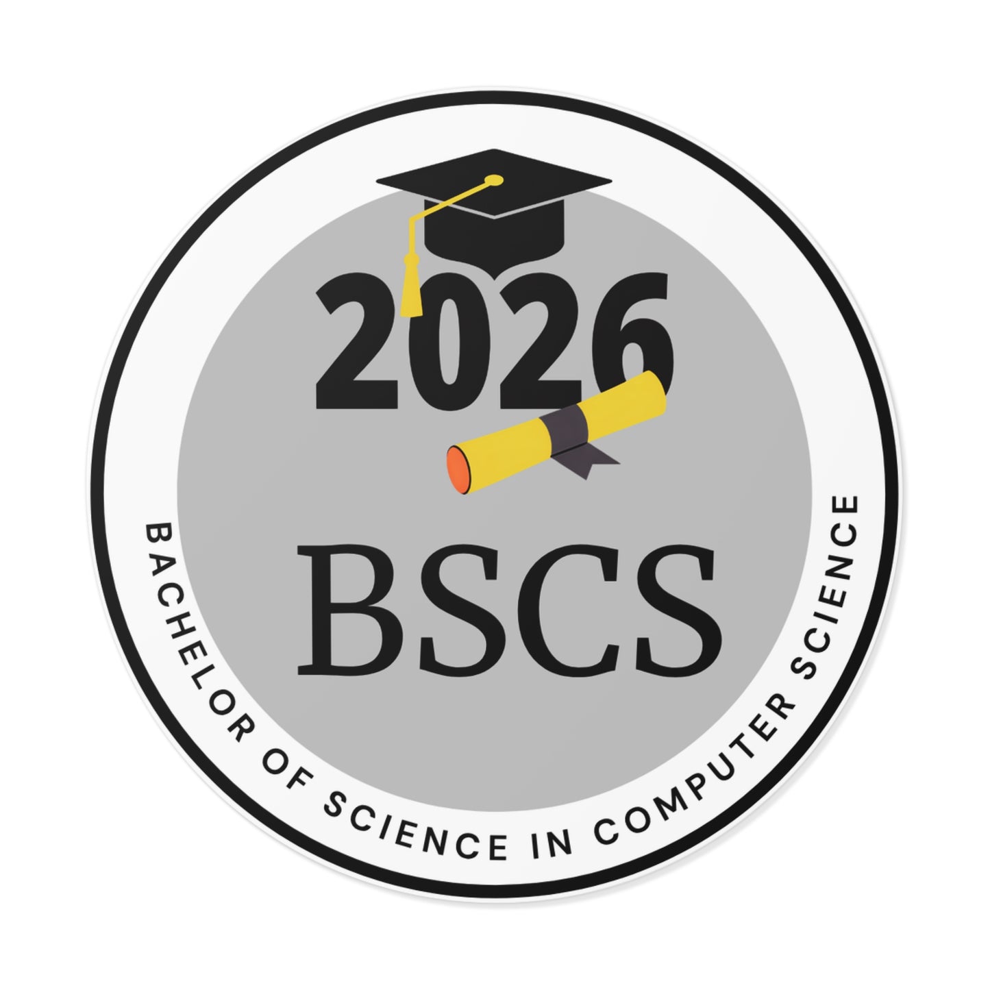 BSCS c/o 2026 Graduate, Bachelor of Science in Computer Science