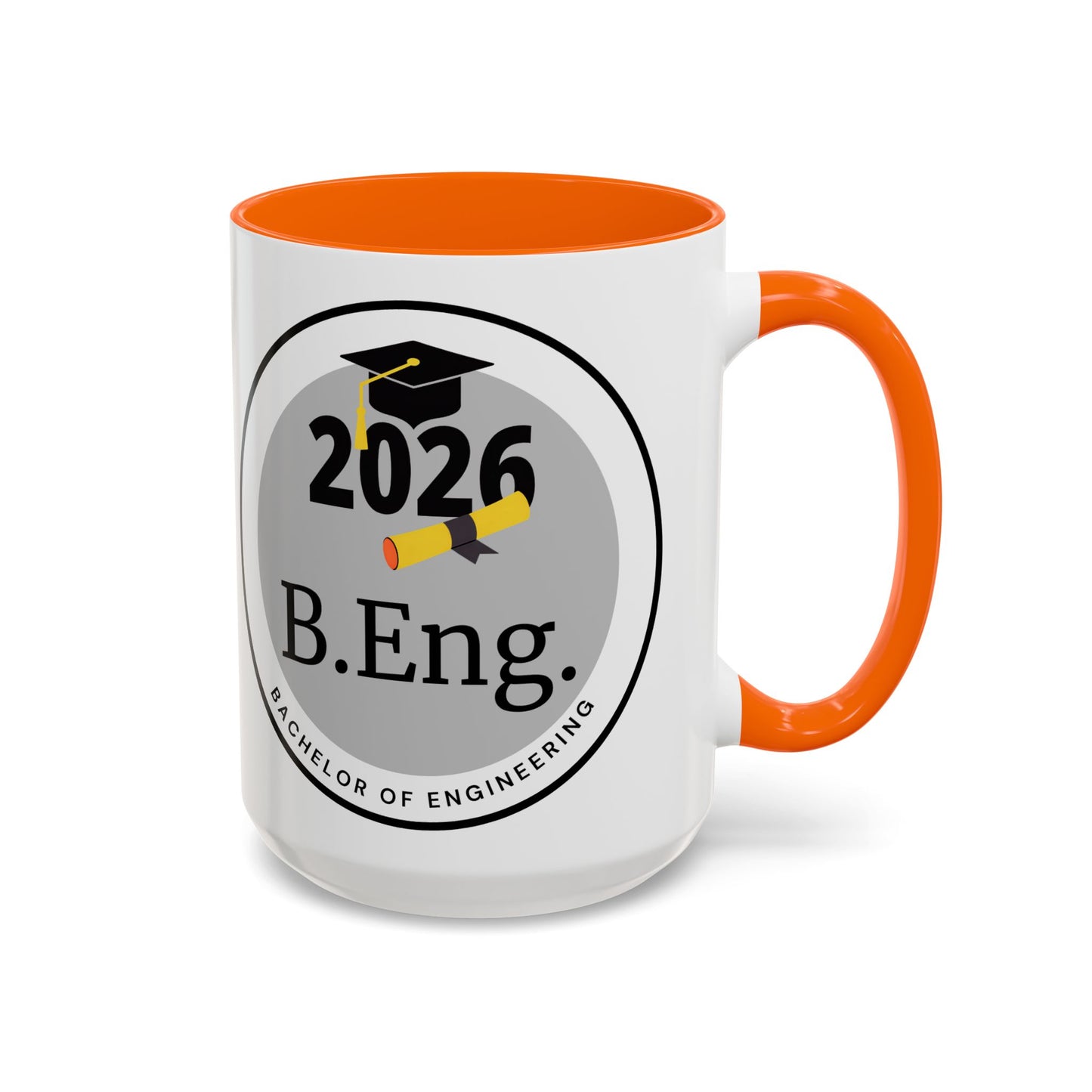 Mug - Bachelor of Engineering, Future Graduate 11oz/15oz