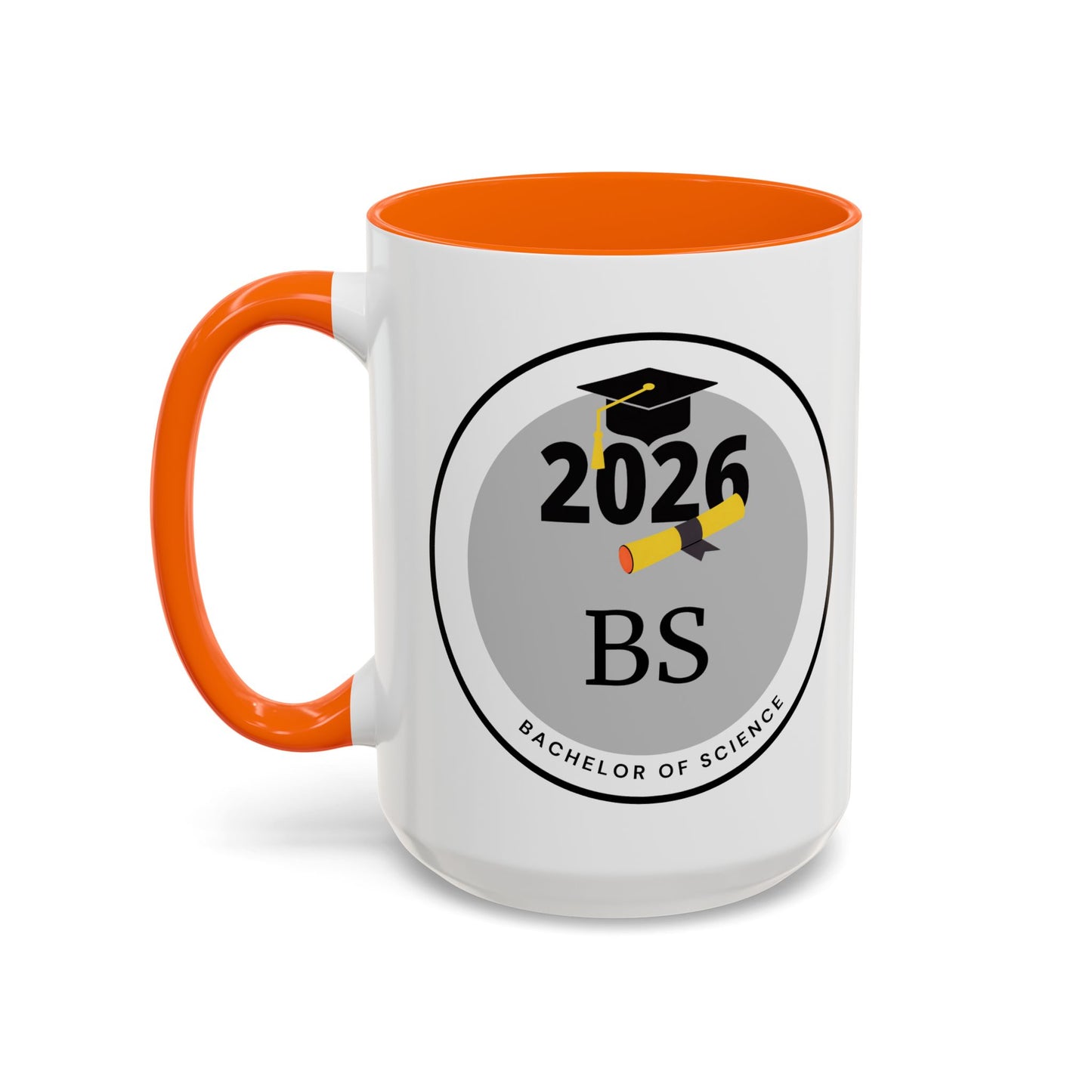 Mug - Bachelor of Science, Future Graduate - 11oz/15oz Coffee Cup