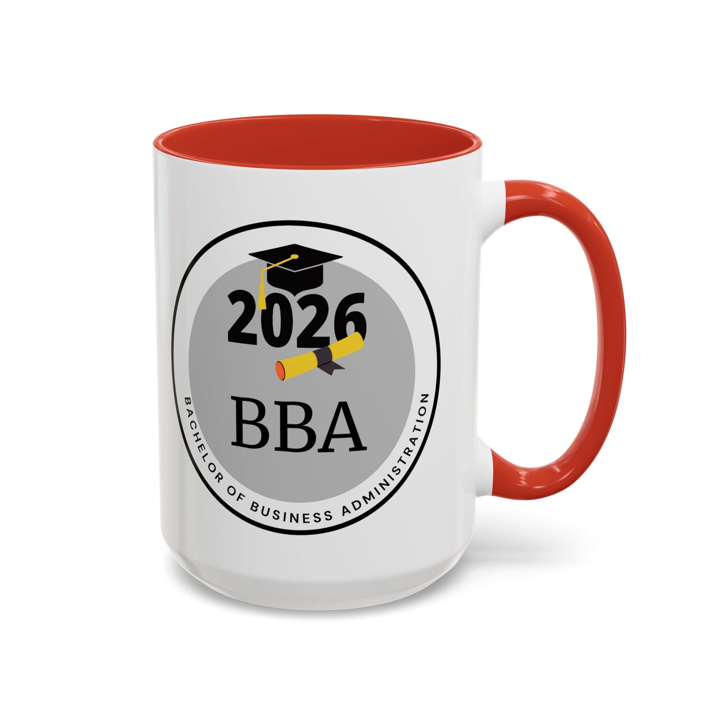 Mug - Bachelor of Business Administration, Future Graduate- 11oz/15oz