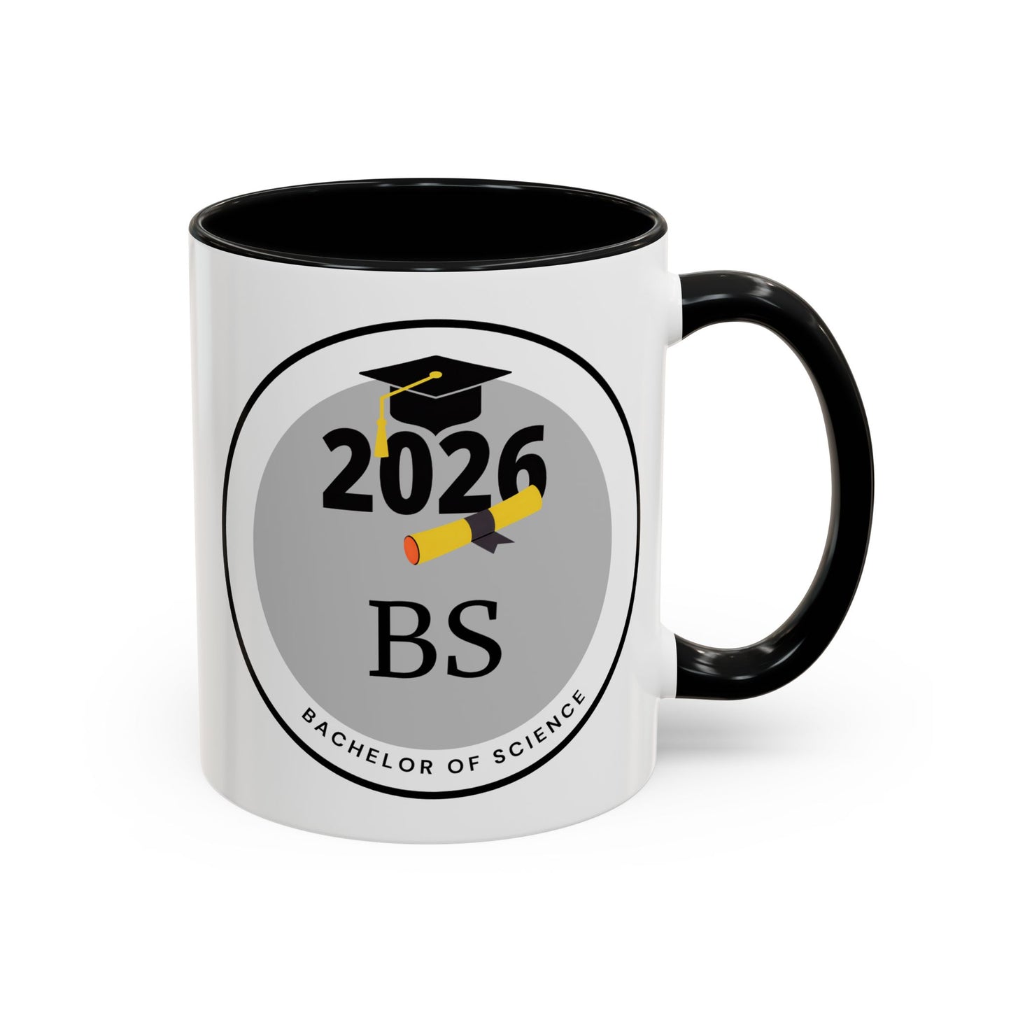 Mug - Bachelor of Science, Future Graduate - 11oz/15oz Coffee Cup