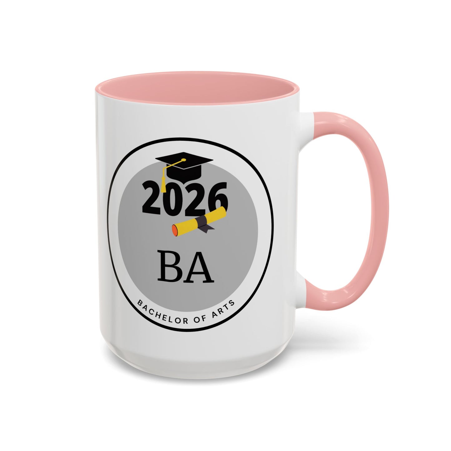 Mug - Bachelor of Arts, Future Graduate- 11oz/15oz
