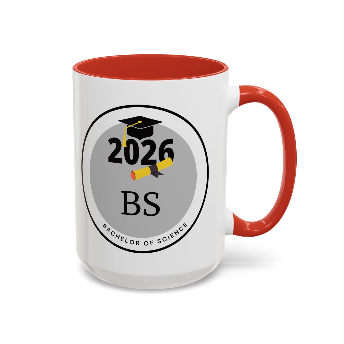 Mug - Bachelor of Science, Future Graduate - 11oz/15oz Coffee Cup