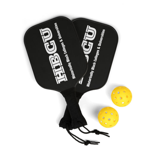 Pickleball Kit, HBCU PRIDE Gift Set, Historically Black College & University, Sports Set, Game Gear Pack, Athletic Equipment Bundle