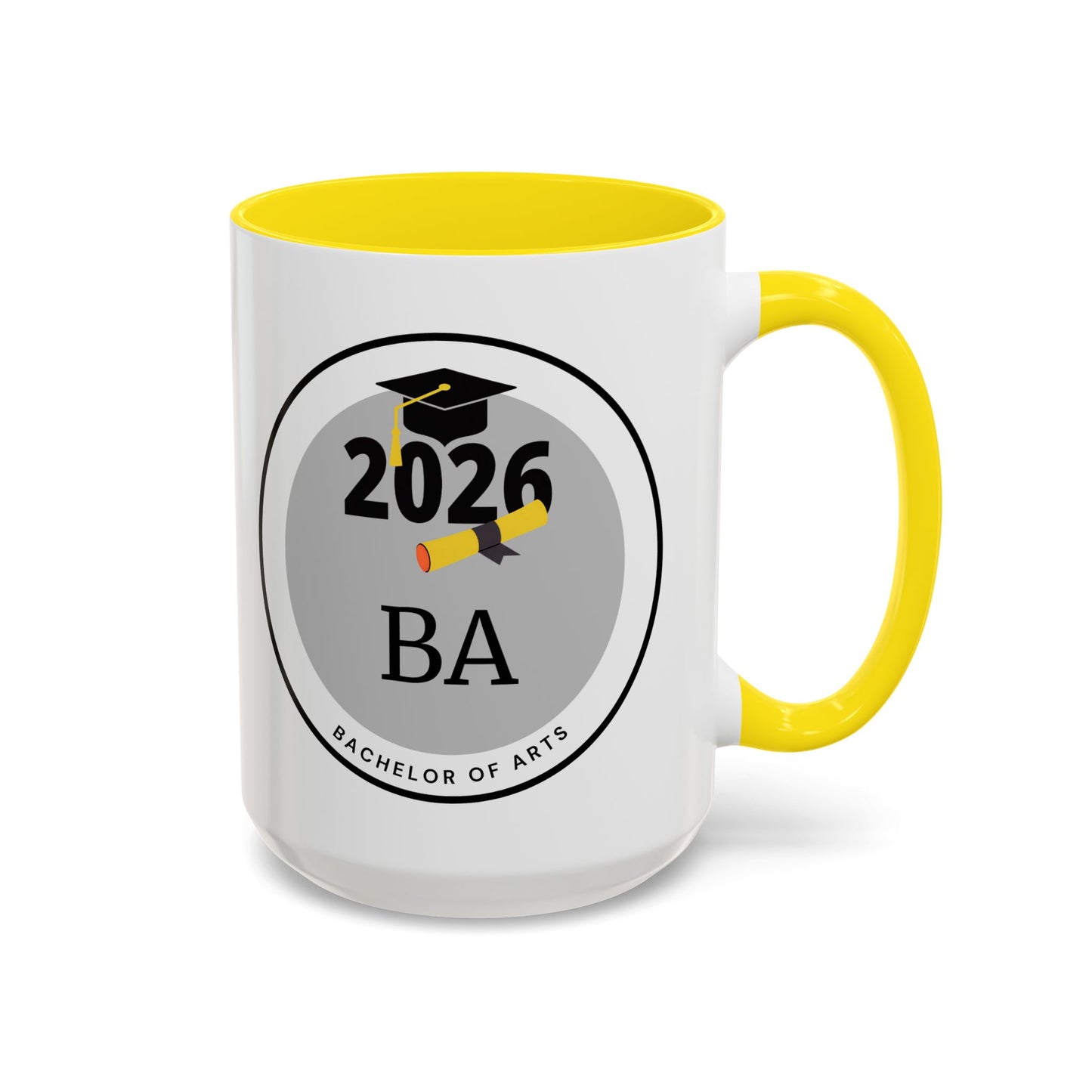 Mug - Bachelor of Arts, Future Graduate- 11oz/15oz