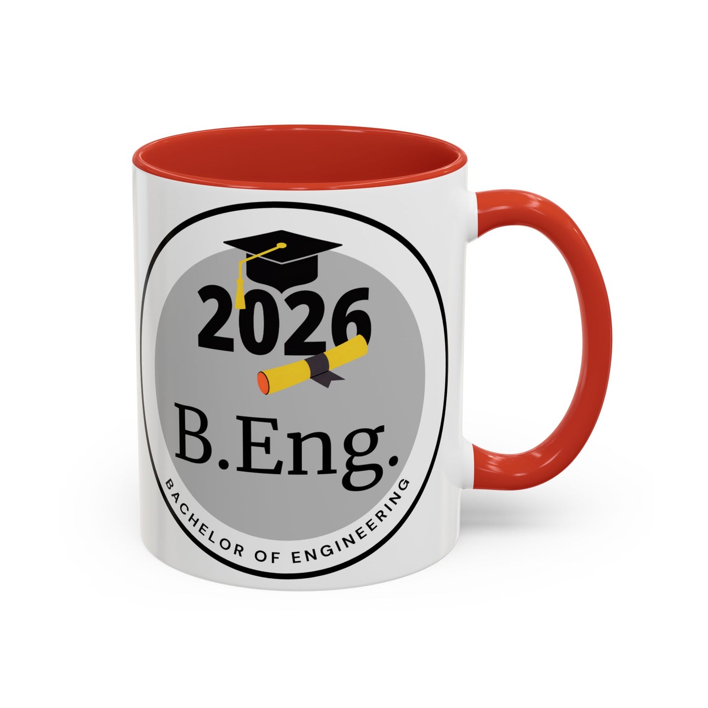 Mug - Bachelor of Engineering, Future Graduate 11oz/15oz