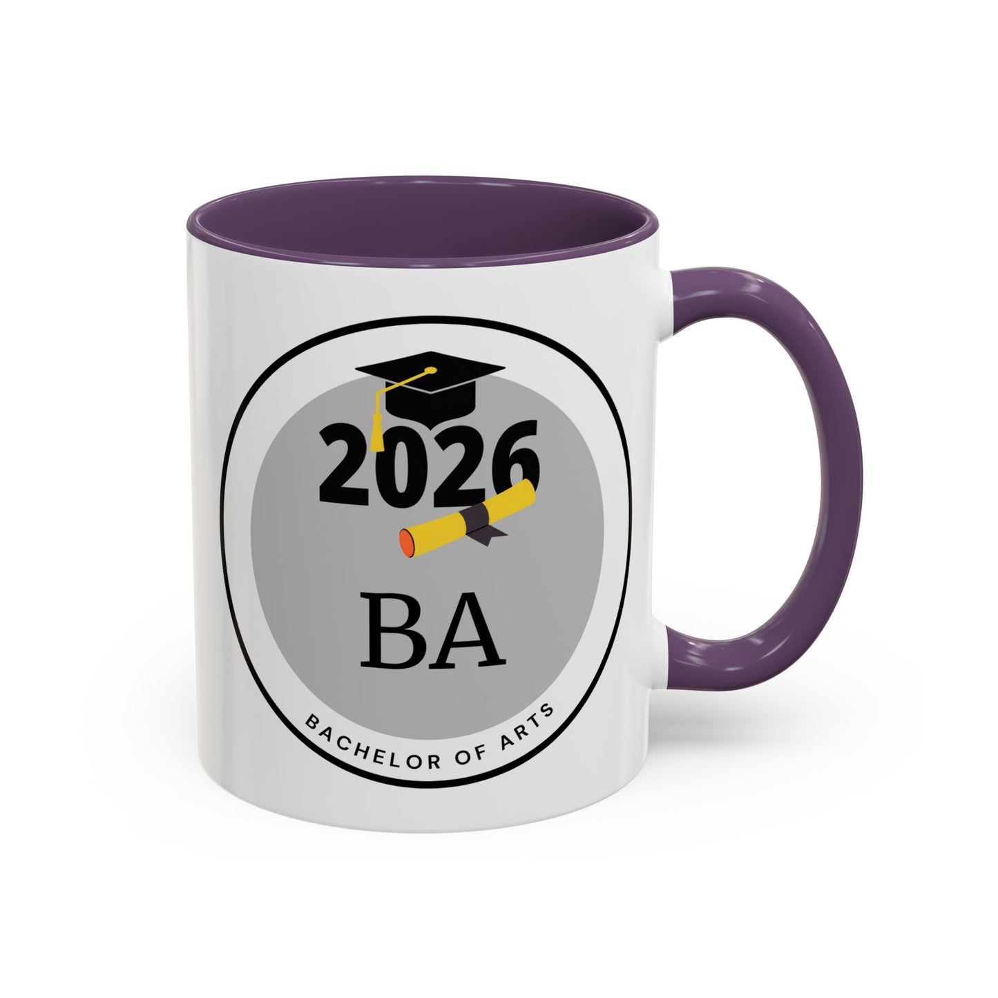 Mug - Bachelor of Arts, Future Graduate- 11oz/15oz