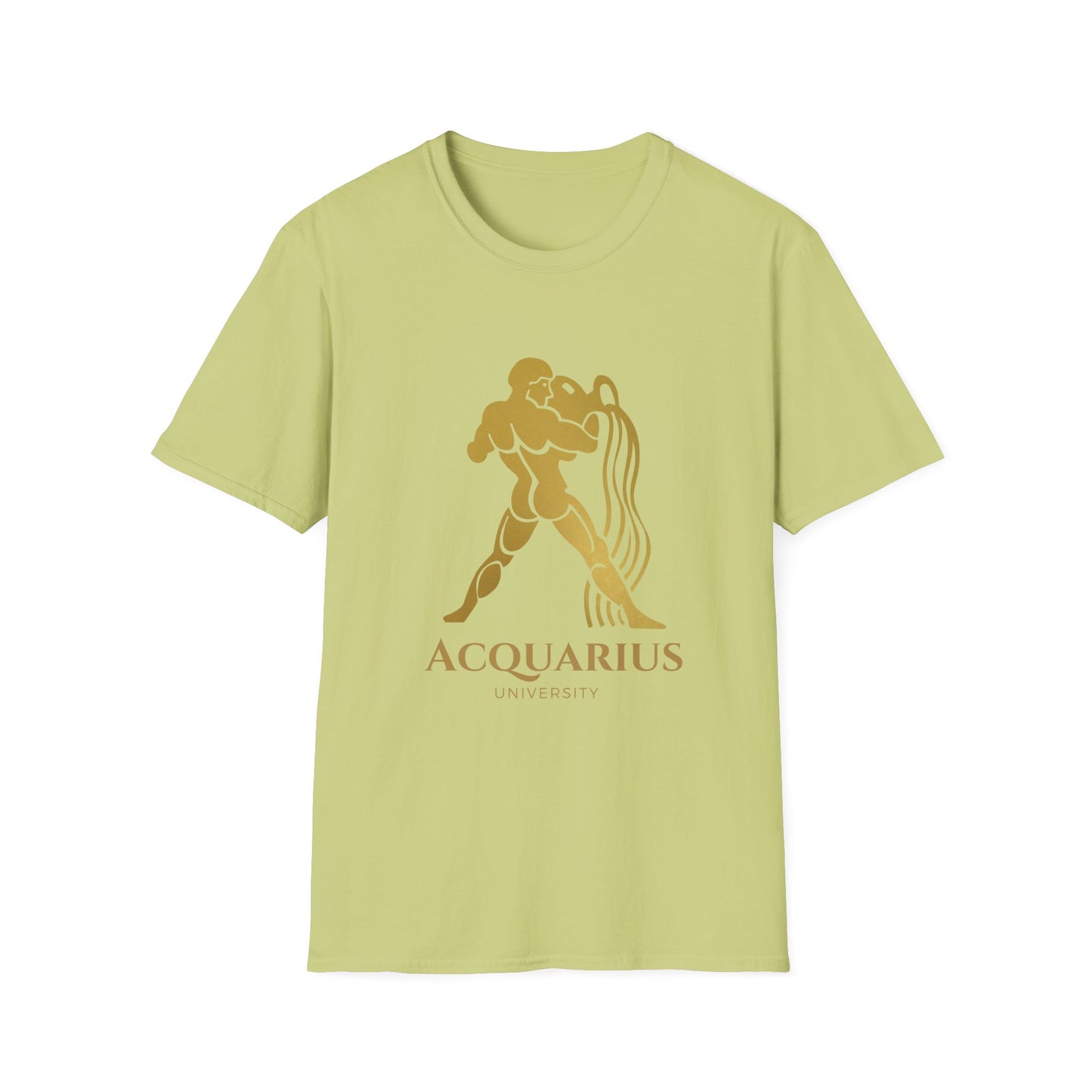 Aquarius  Zodiac Unisex T-Shirt