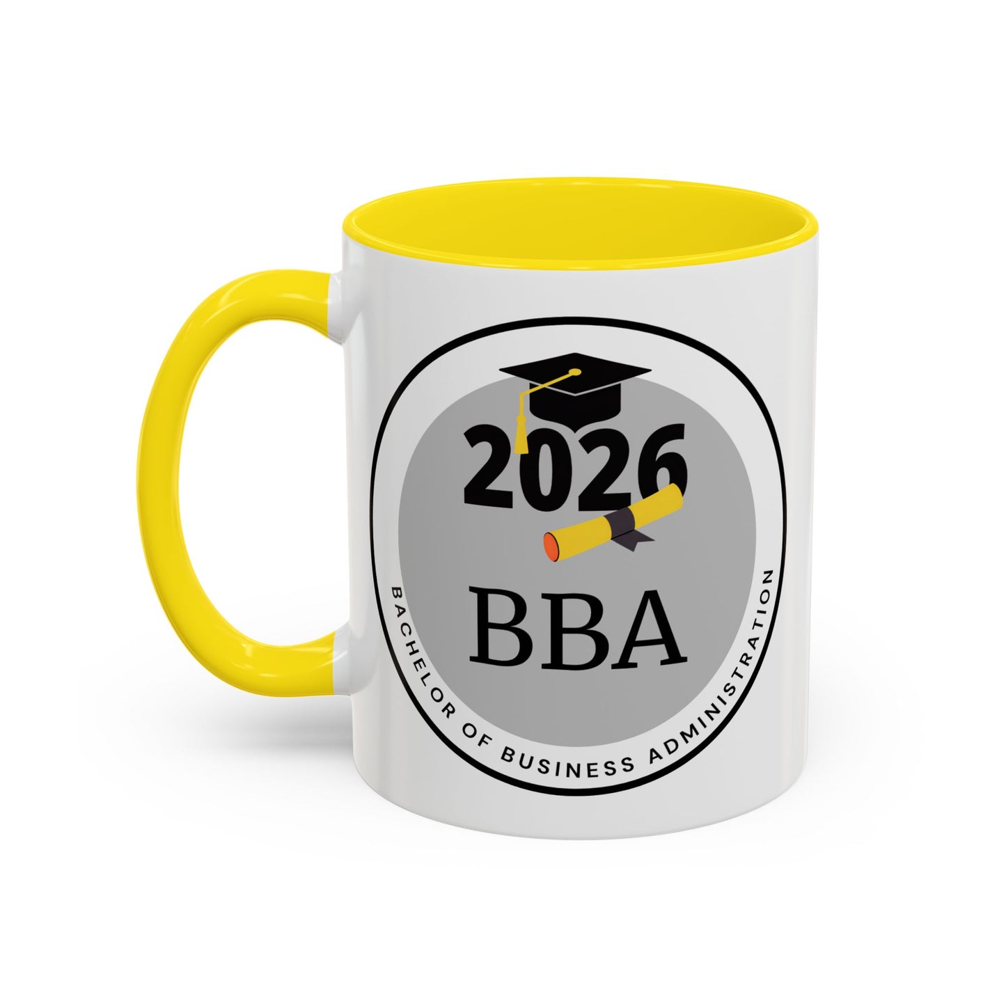Mug - Bachelor of Business Administration, Future Graduate- 11oz/15oz