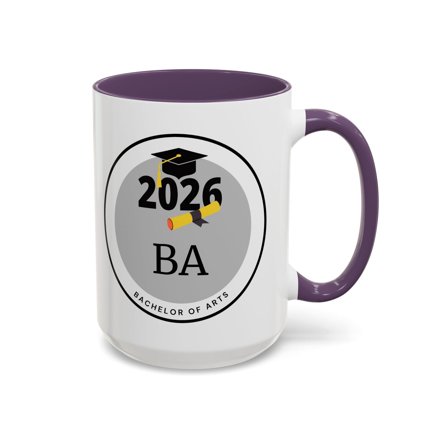 Mug - Bachelor of Arts, Future Graduate- 11oz/15oz