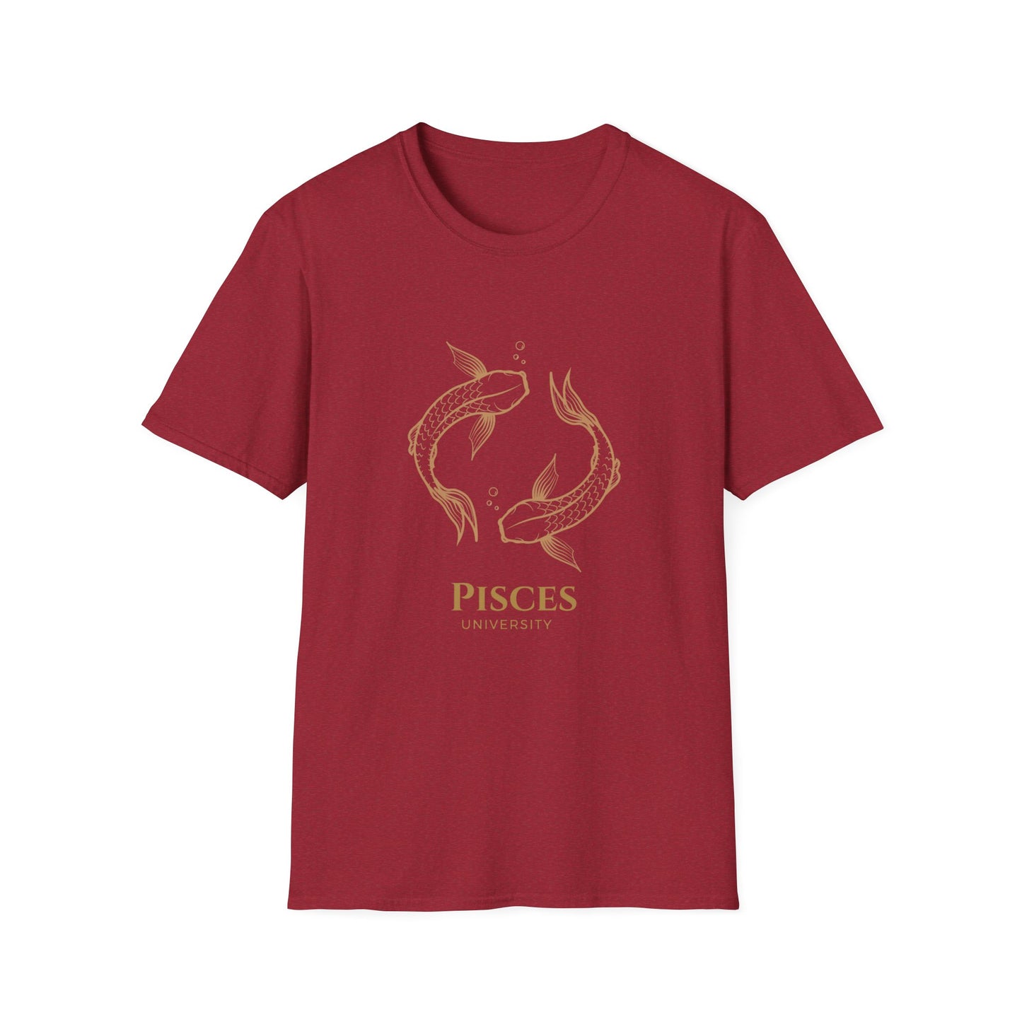 Pisces Zodiac T-Shirt