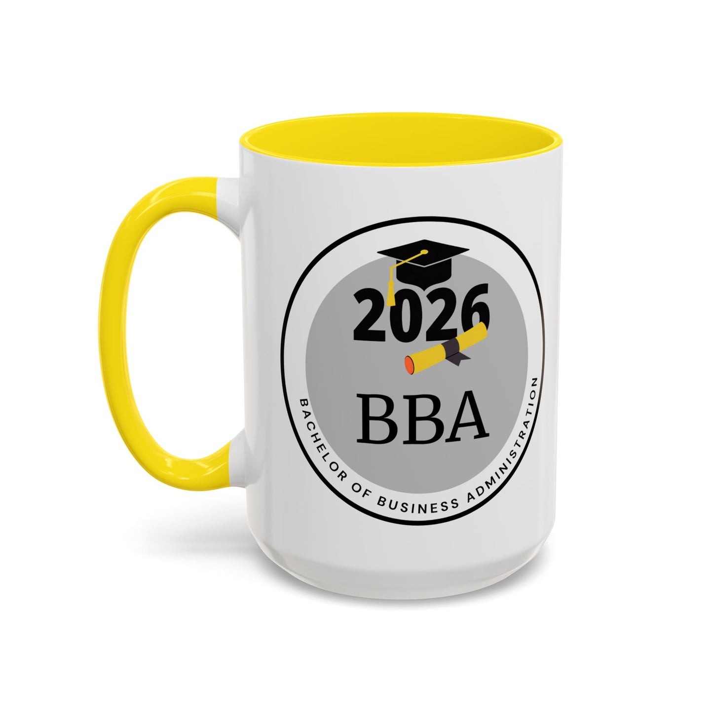 Mug - Bachelor of Business Administration, Future Graduate- 11oz/15oz