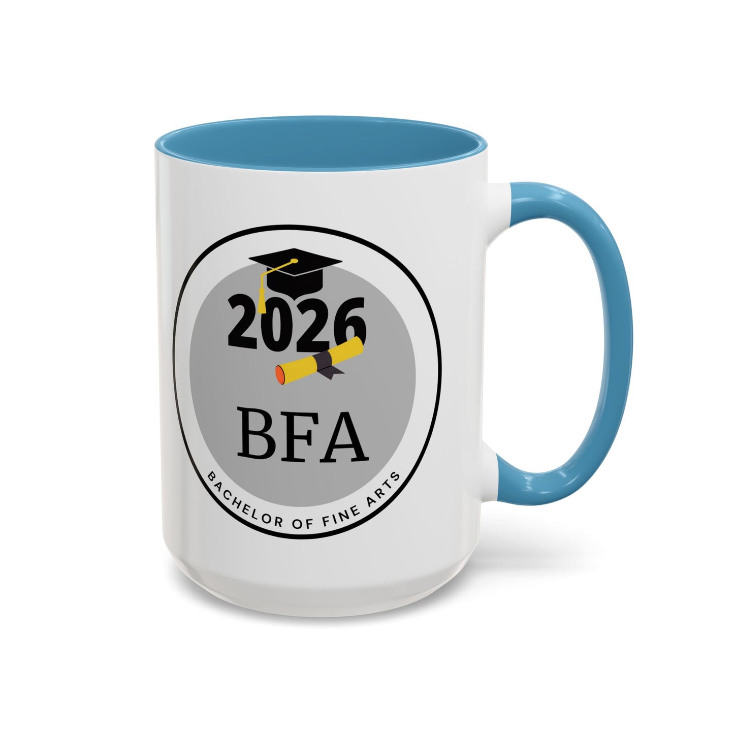 Mug - Bachelor of Fine Arts, Future Graduate - 11oz/15oz