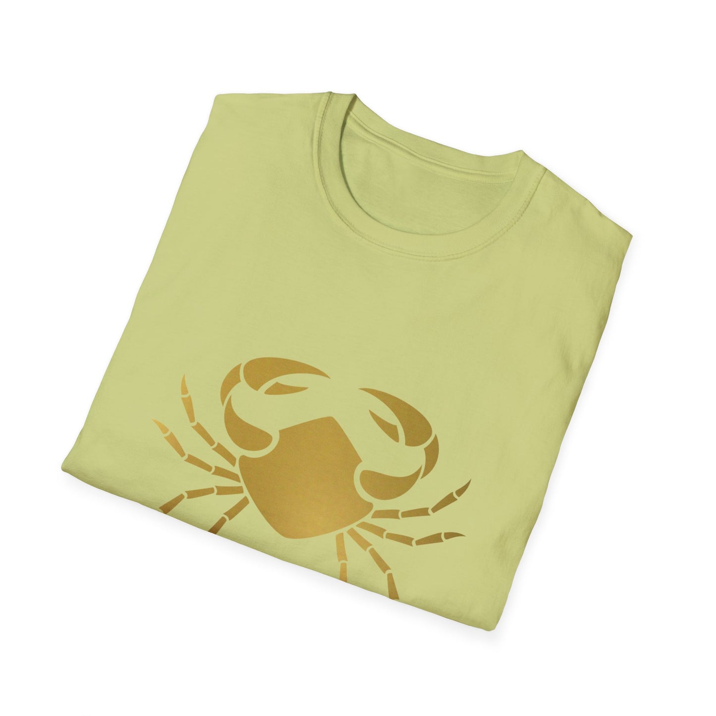 Cancer Zodiac Unisex T-Shirt