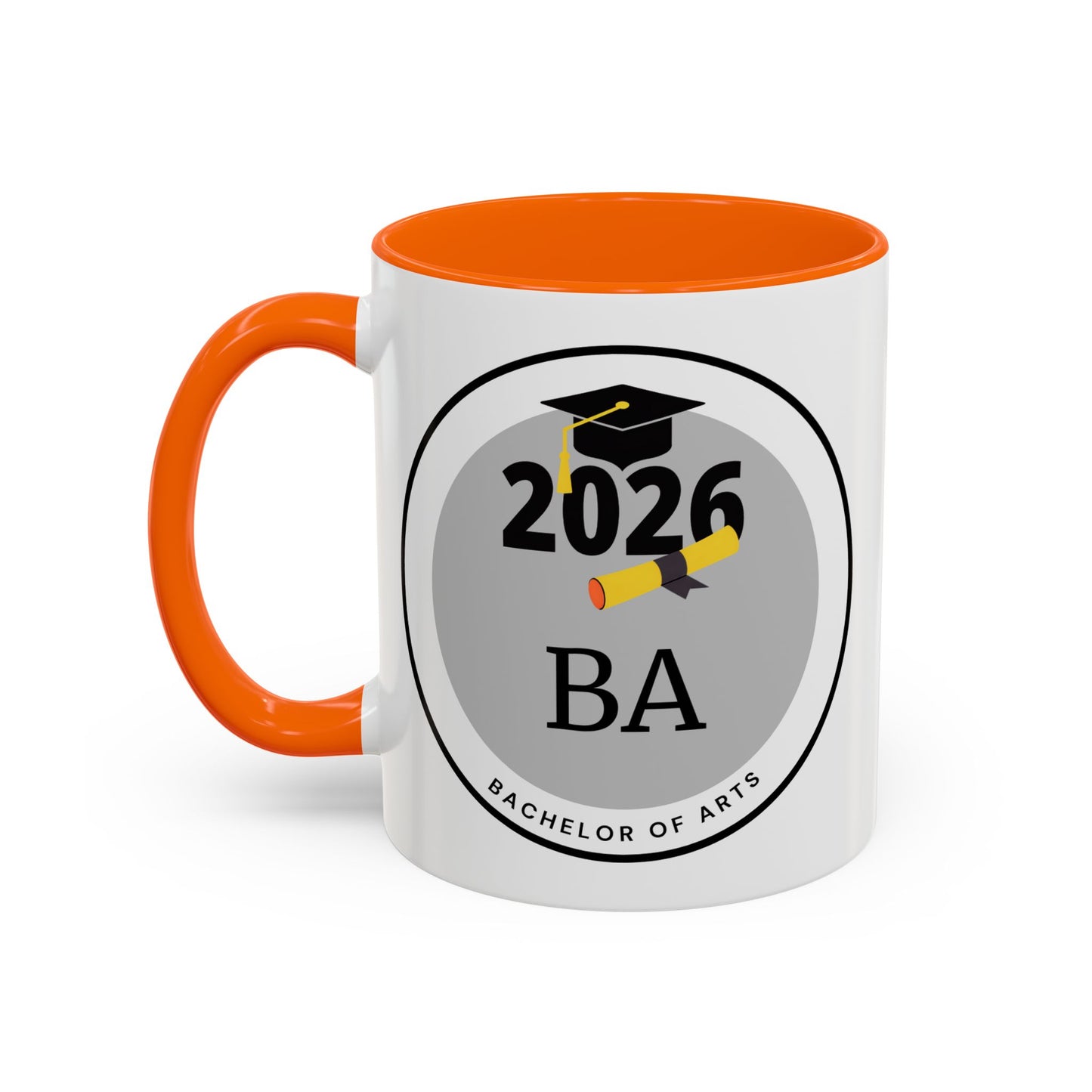 Mug - Bachelor of Arts, Future Graduate- 11oz/15oz