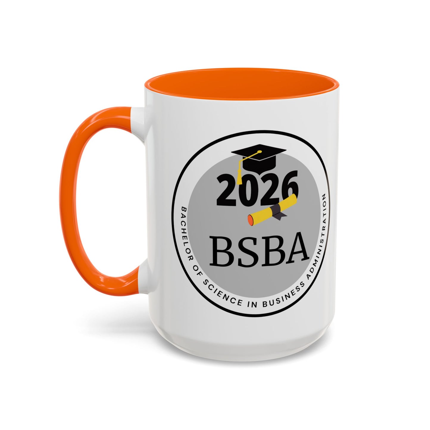 Mug - Business Administration Coffee Mug, Future Graduate - 11oz/15oz Cup