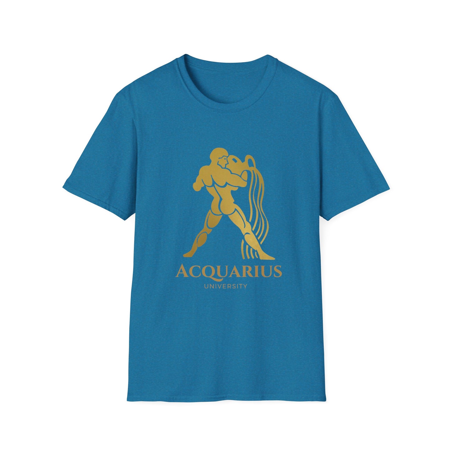 Aquarius  Zodiac Unisex T-Shirt