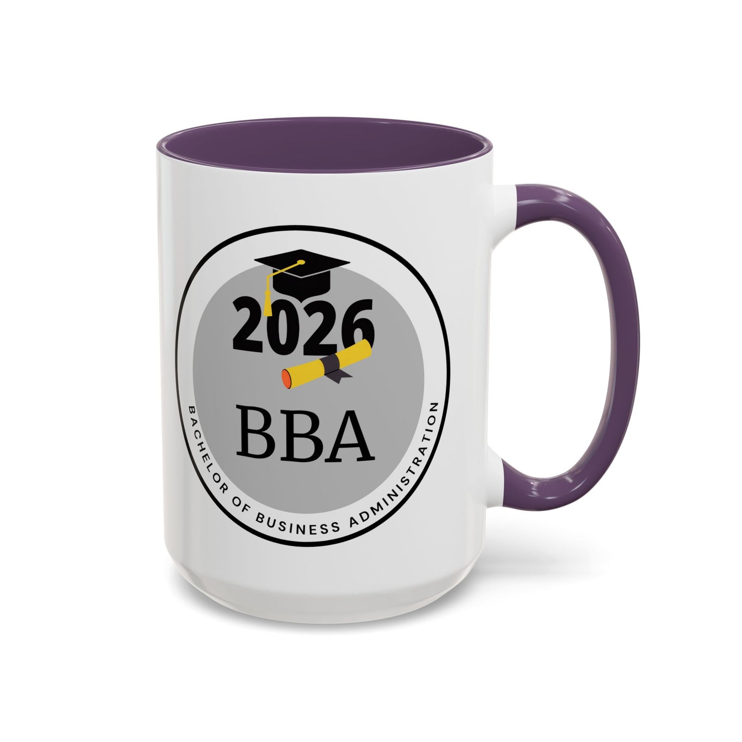 Mug - Bachelor of Business Administration, Future Graduate- 11oz/15oz