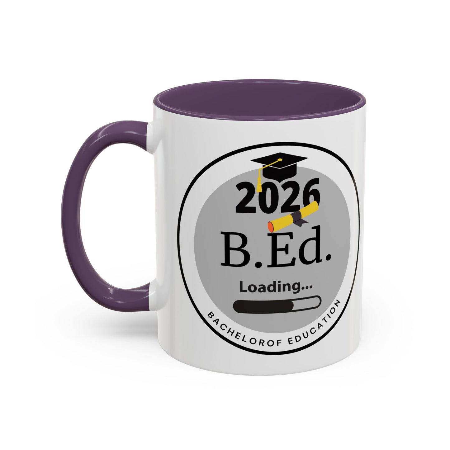 Mug - Bachelor of Education, Future Graduate Coffee Cup - 11oz/15oz Gift