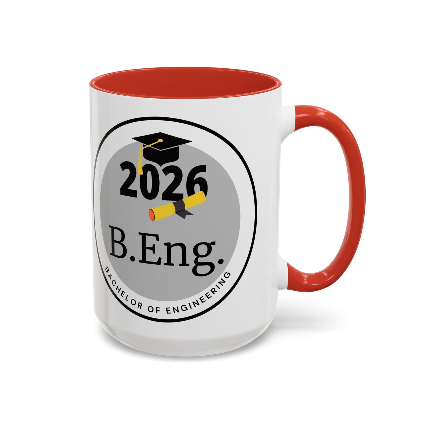 Mug - Bachelor of Engineering, Future Graduate 11oz/15oz