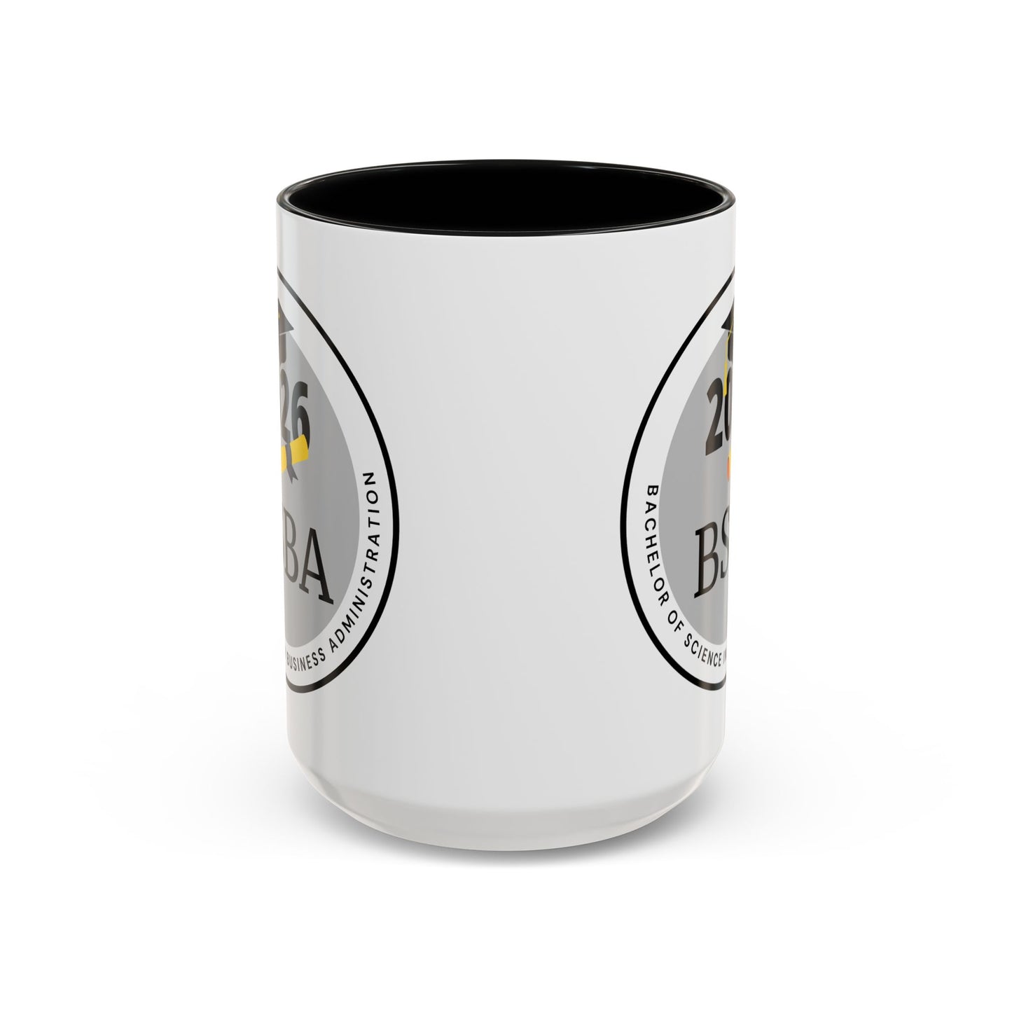 Mug - Business Administration Coffee Mug, Future Graduate - 11oz/15oz Cup