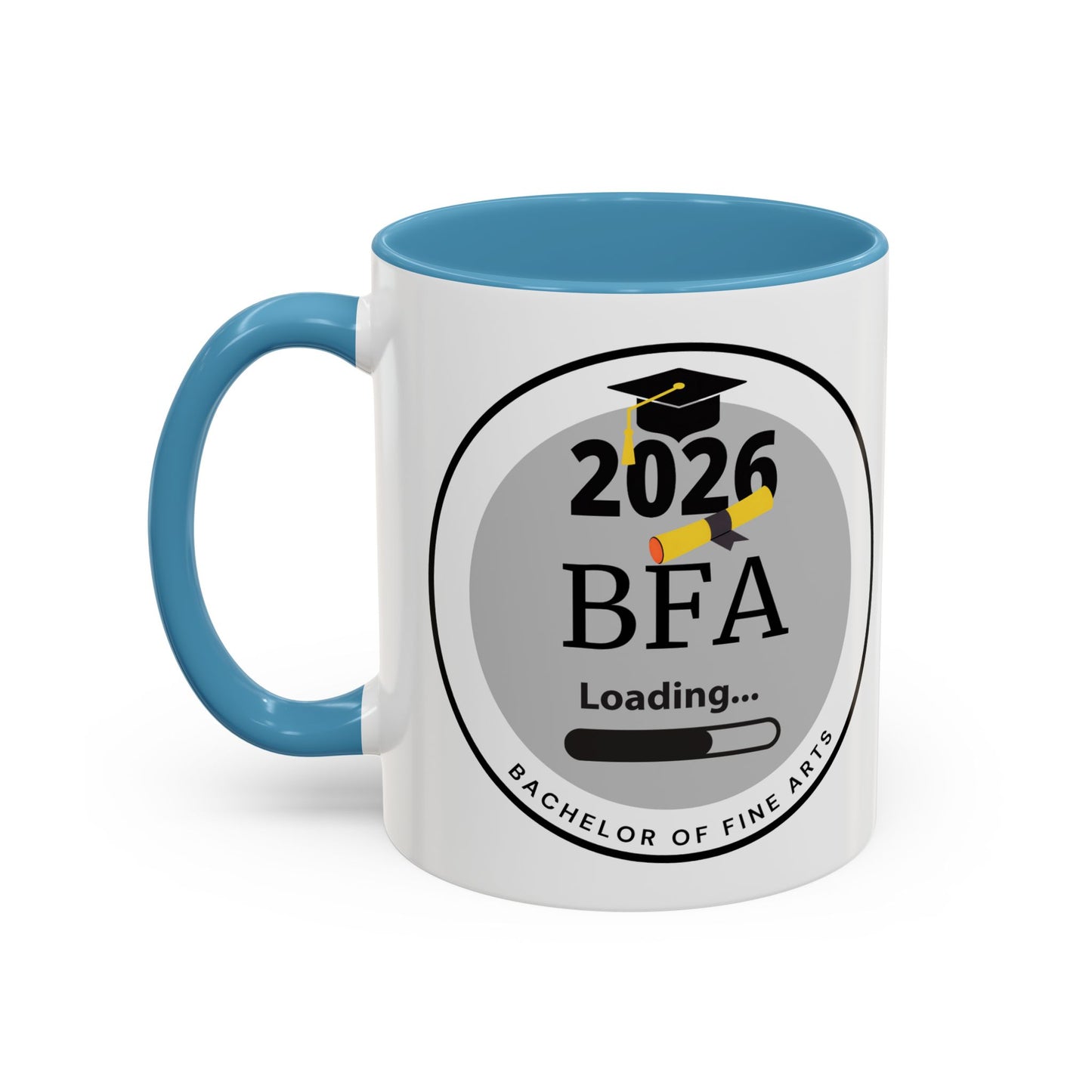 Mug - Bachelor of Fine Arts, Future Graduate - 11oz/15oz