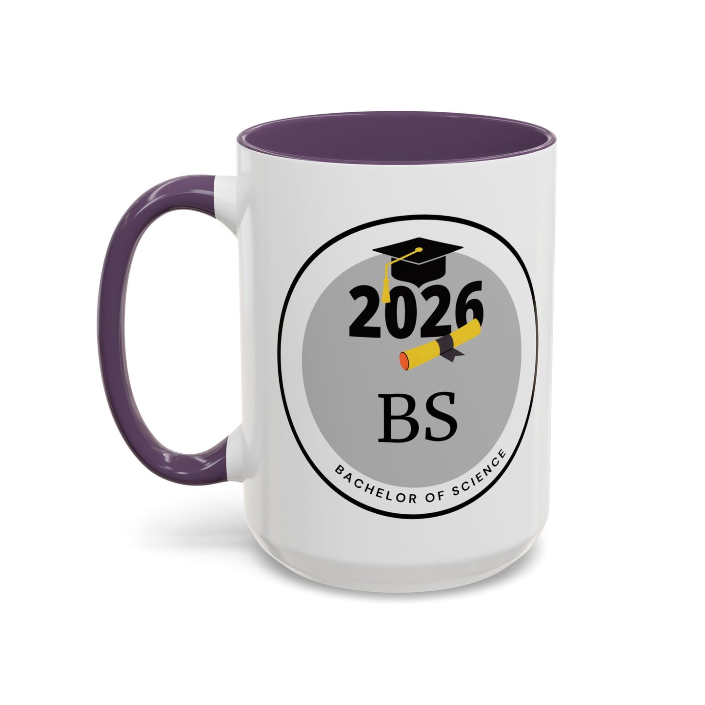 Mug - Bachelor of Science, Future Graduate - 11oz/15oz Coffee Cup