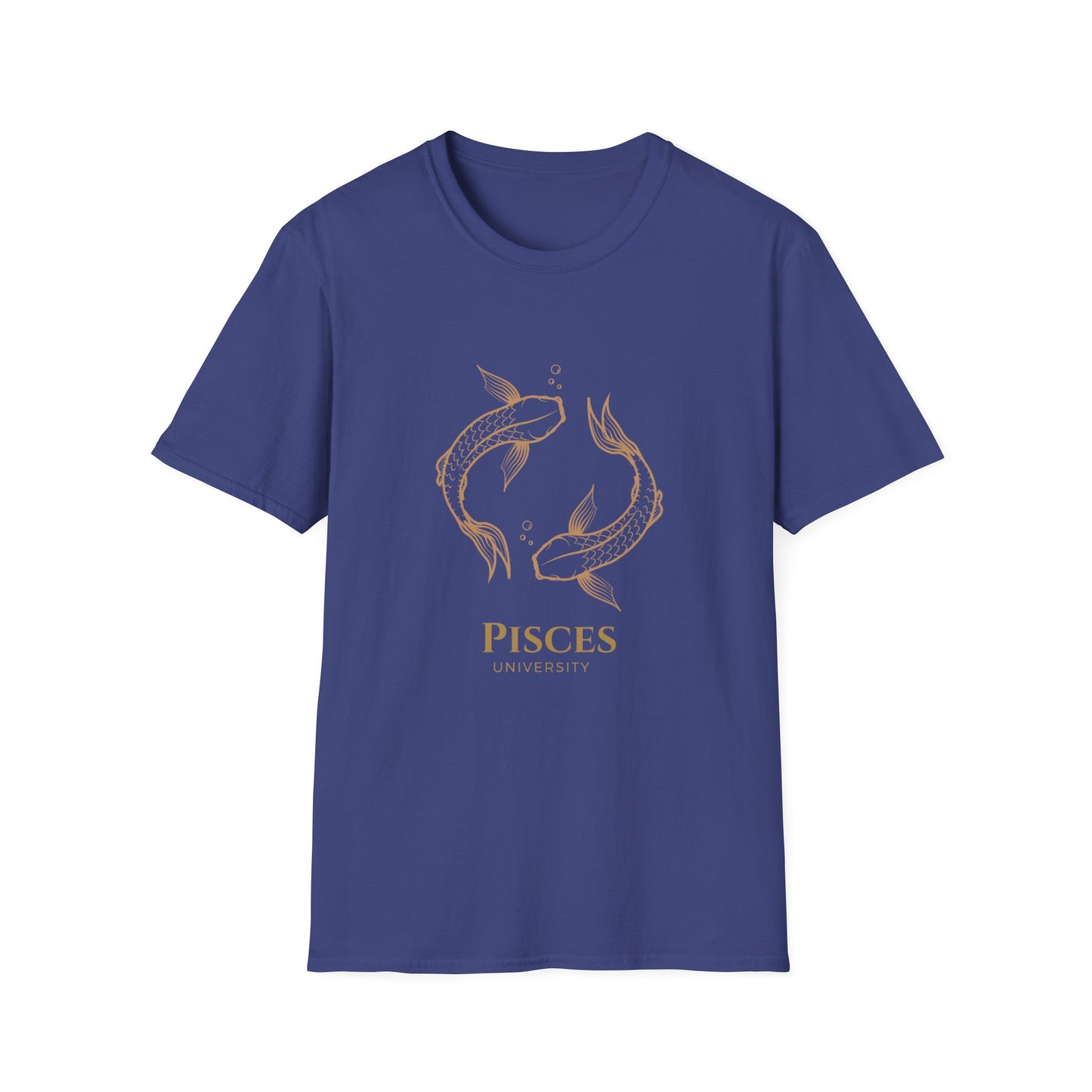 Pisces Zodiac T-Shirt