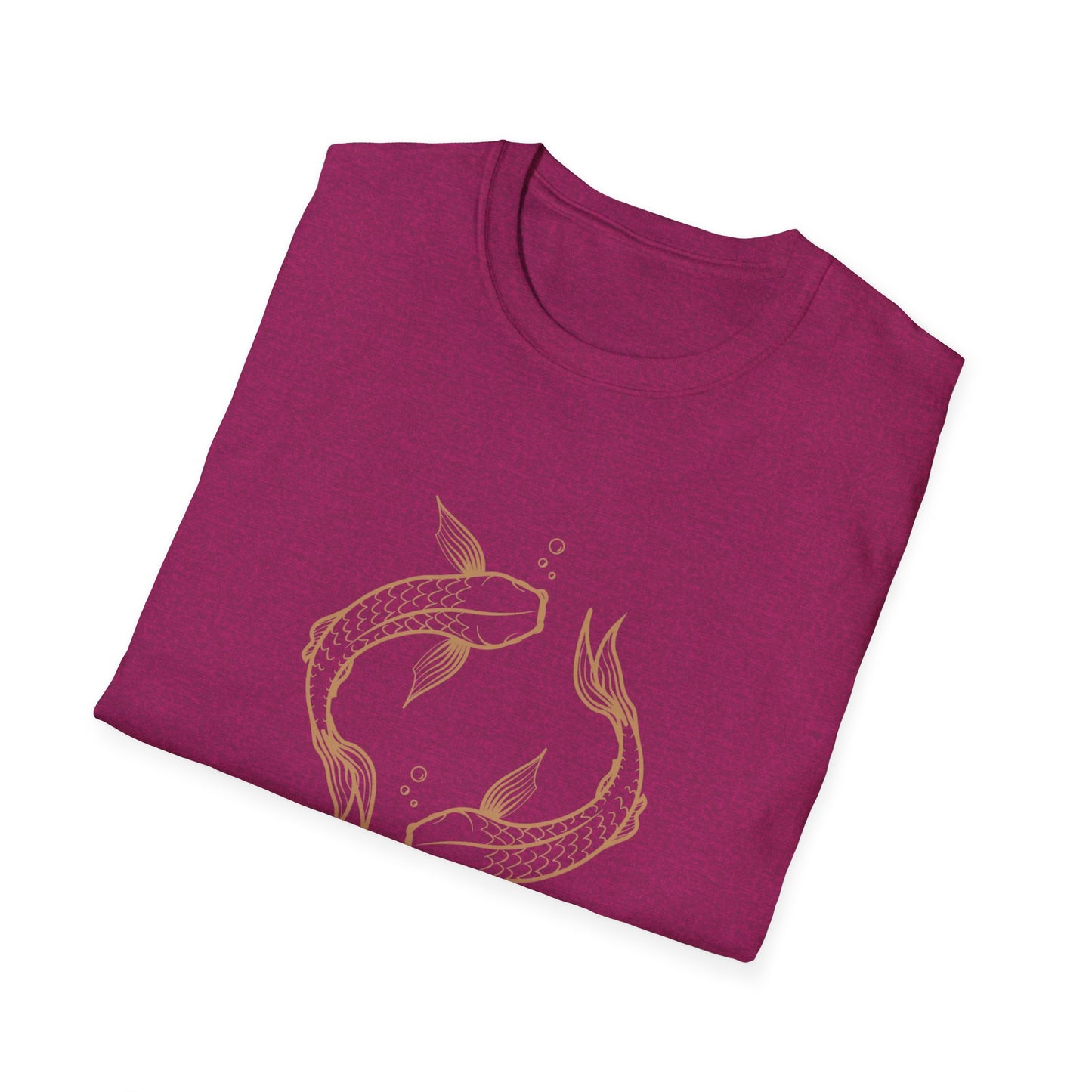 Pisces Zodiac T-Shirt