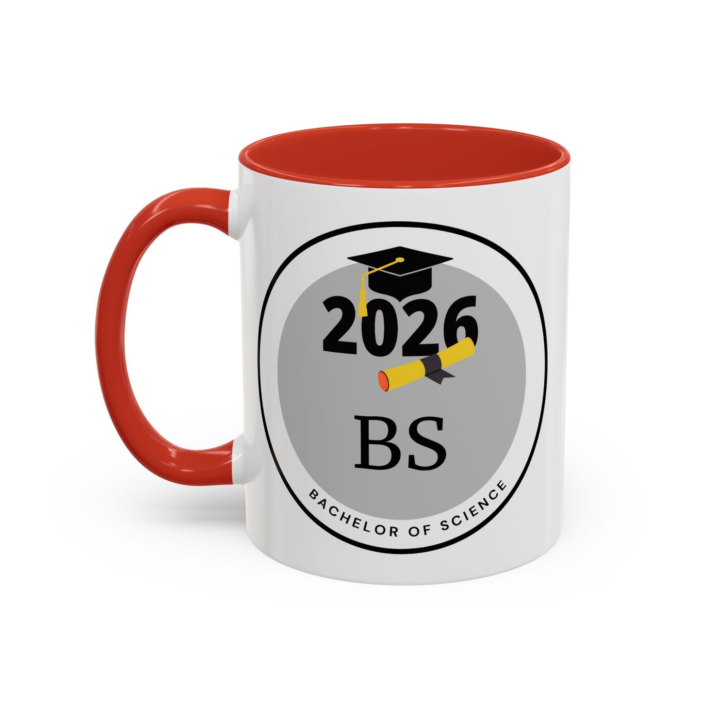 Mug - Bachelor of Science, Future Graduate - 11oz/15oz Coffee Cup