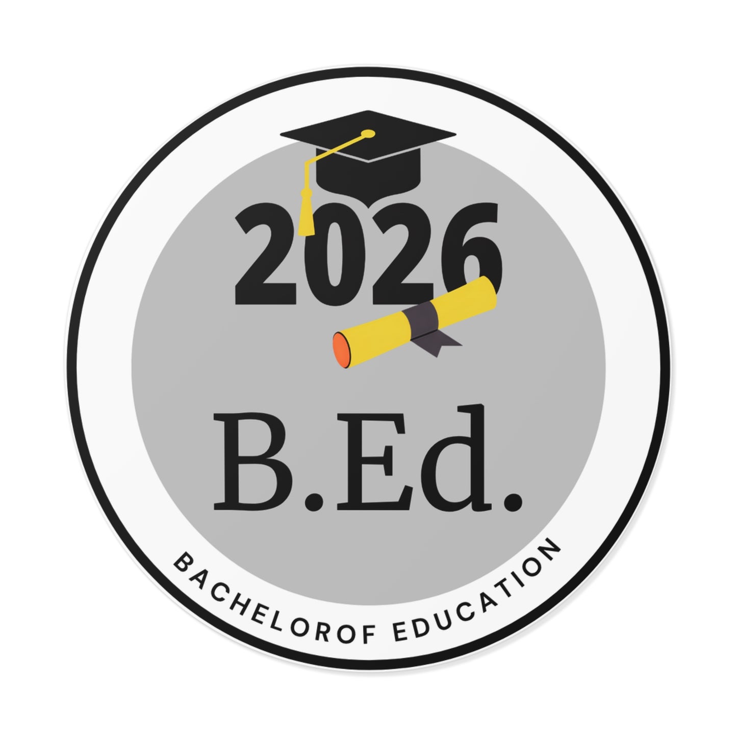 B.Ed. c/o 2026 Graduate