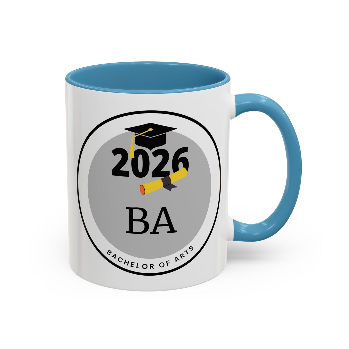 Mug - Bachelor of Arts, Future Graduate- 11oz/15oz