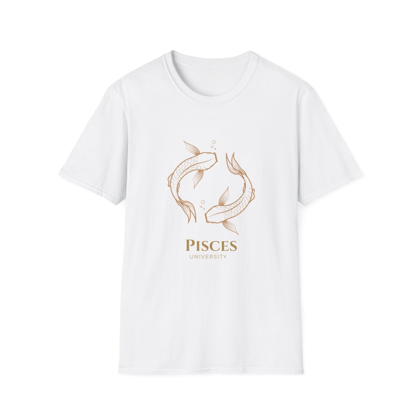 Pisces Zodiac T-Shirt