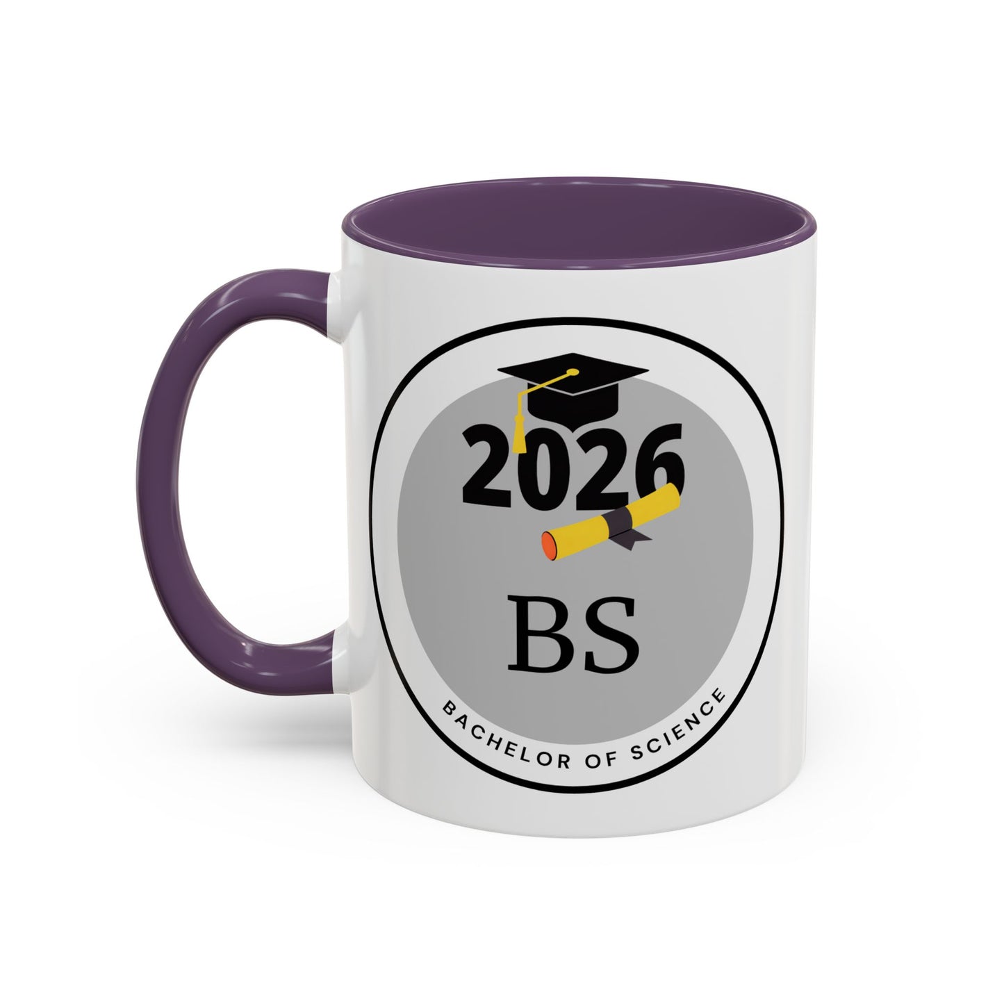 Mug - Bachelor of Science, Future Graduate - 11oz/15oz Coffee Cup