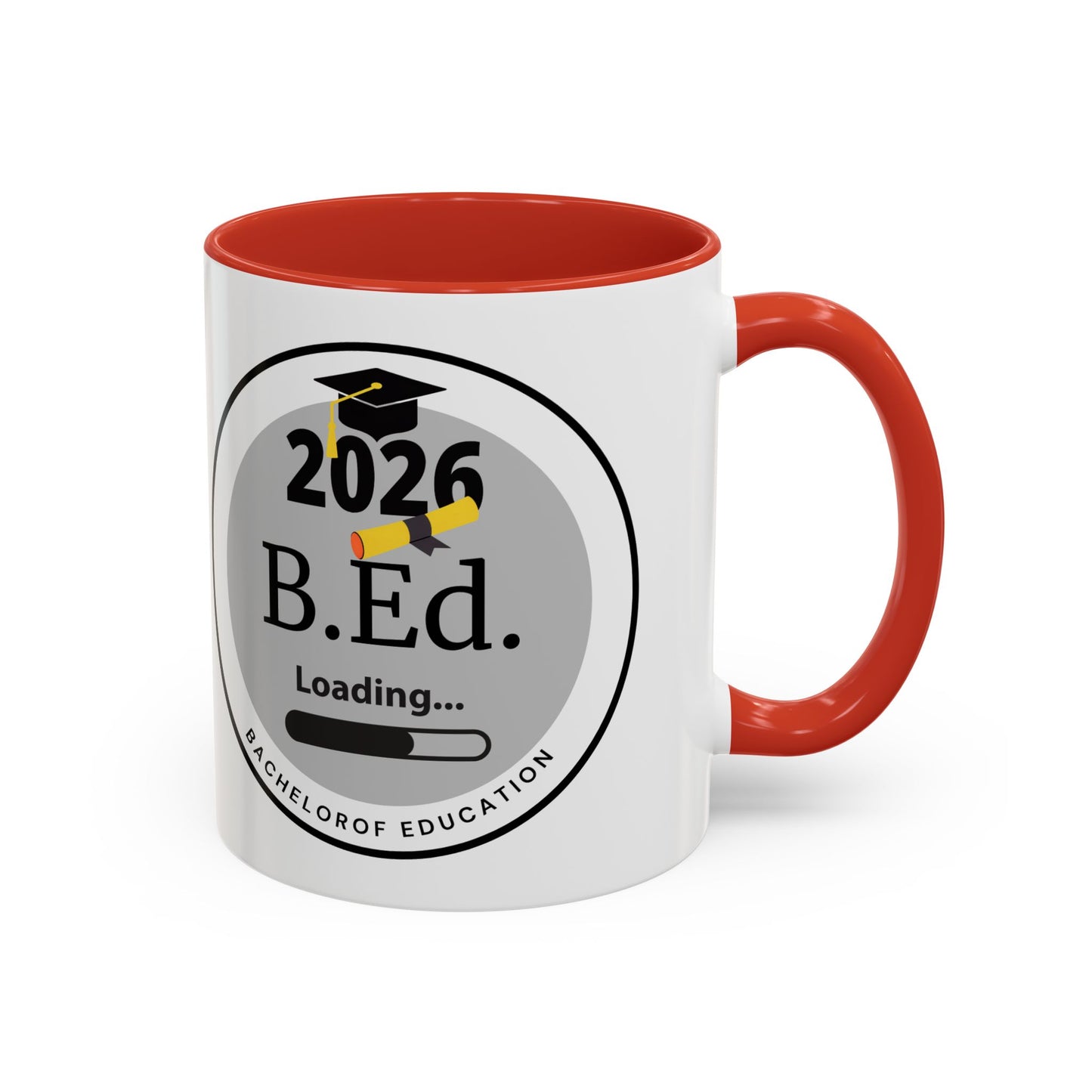 Mug - Bachelor of Education, Future Graduate Coffee Cup - 11oz/15oz Gift